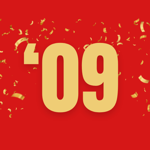 Class of 2009 logo