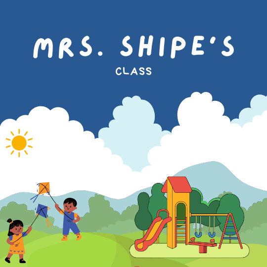 Mrs. Shipe's Class logo
