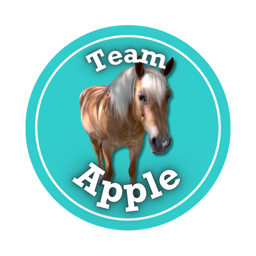 Team Apple logo