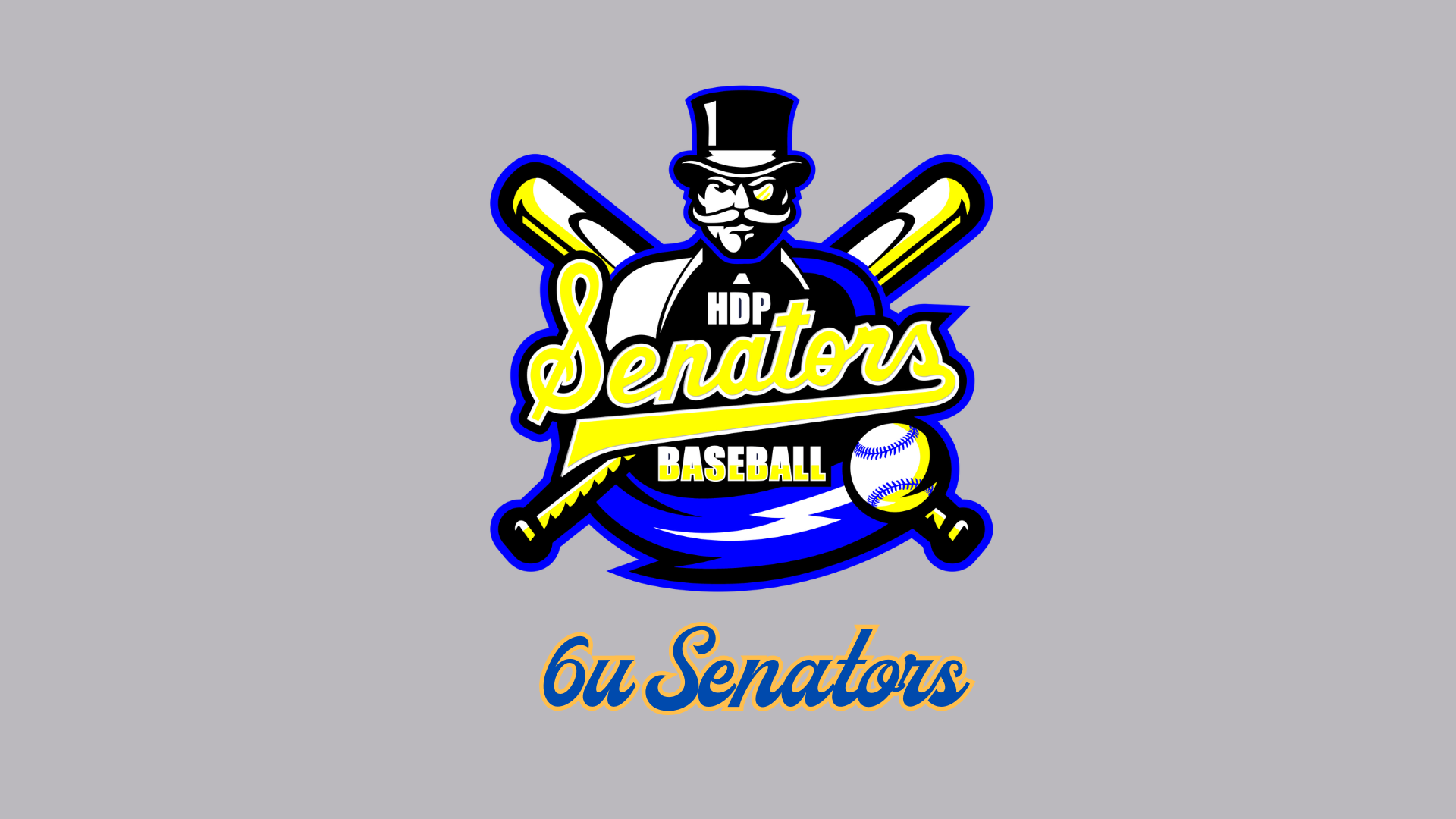TEEBALL SENATORS logo