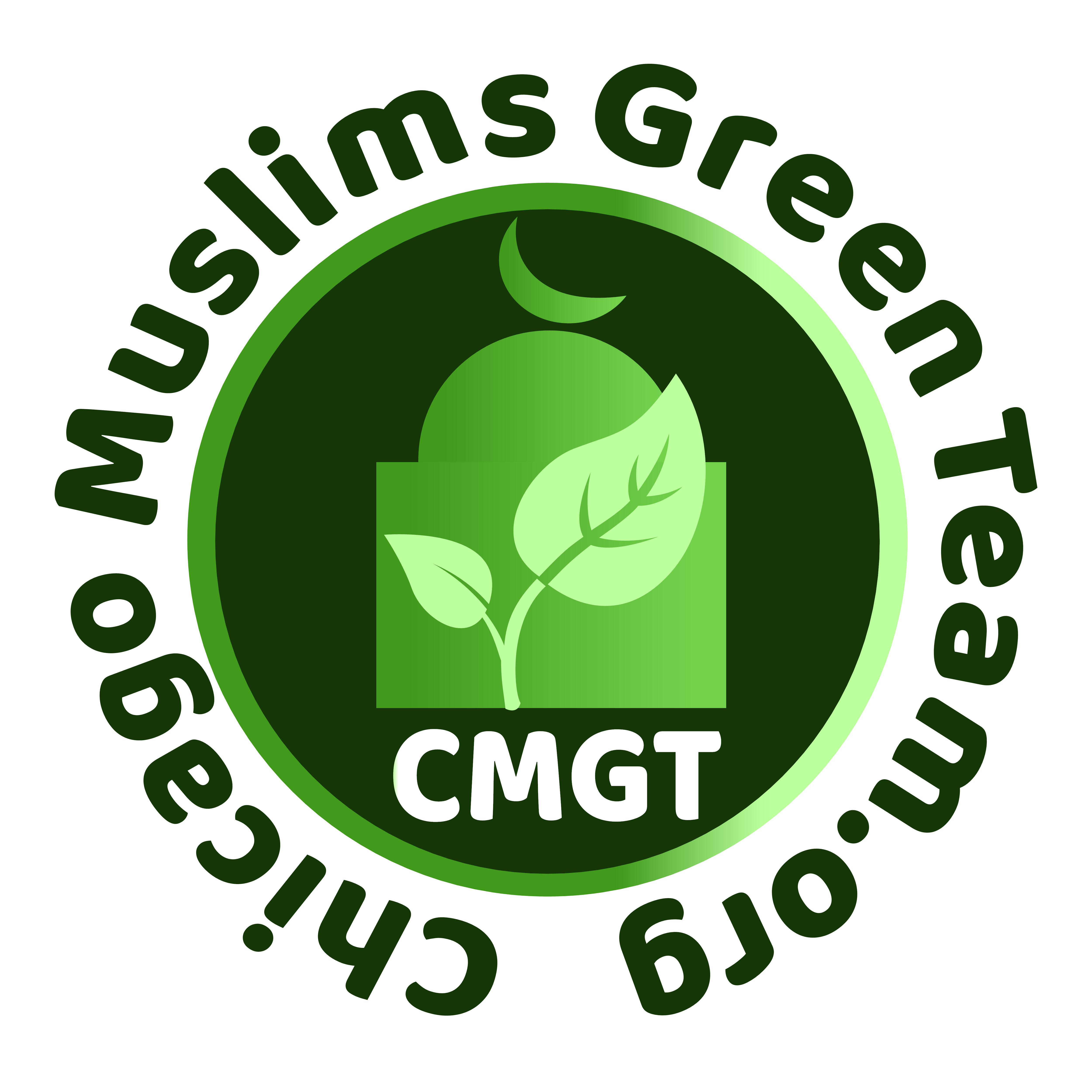 Chicago Muslims Green Team