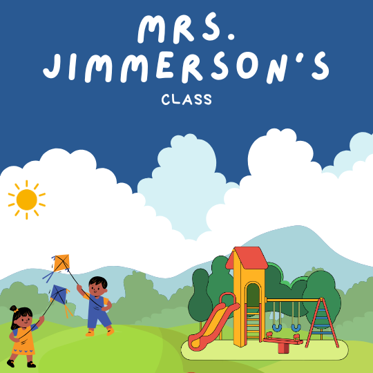 Mrs. Jimmerson's Class logo