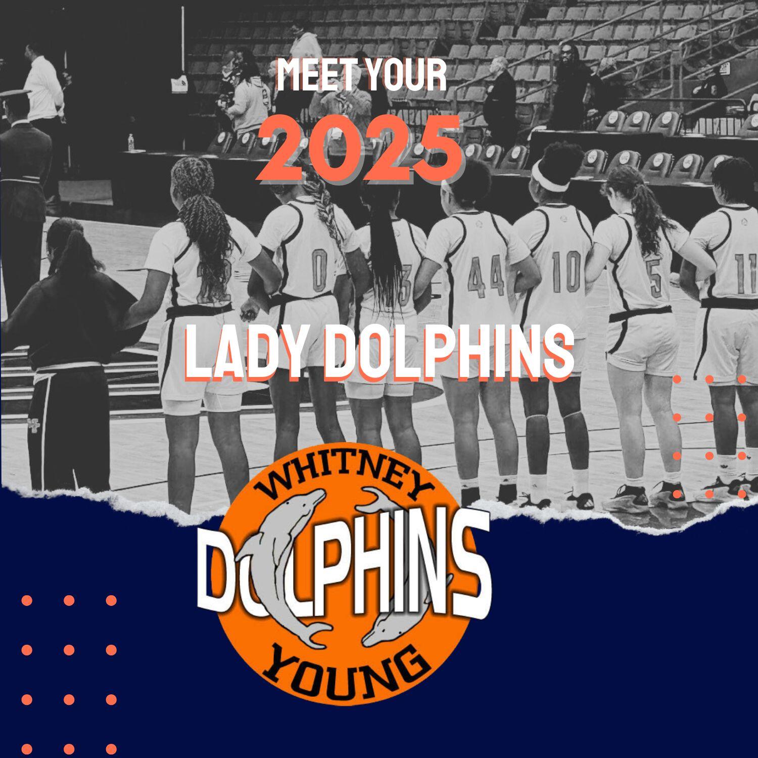 Whitney Young Girls Basketball NFP