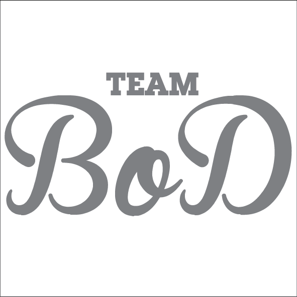 Team BOD logo