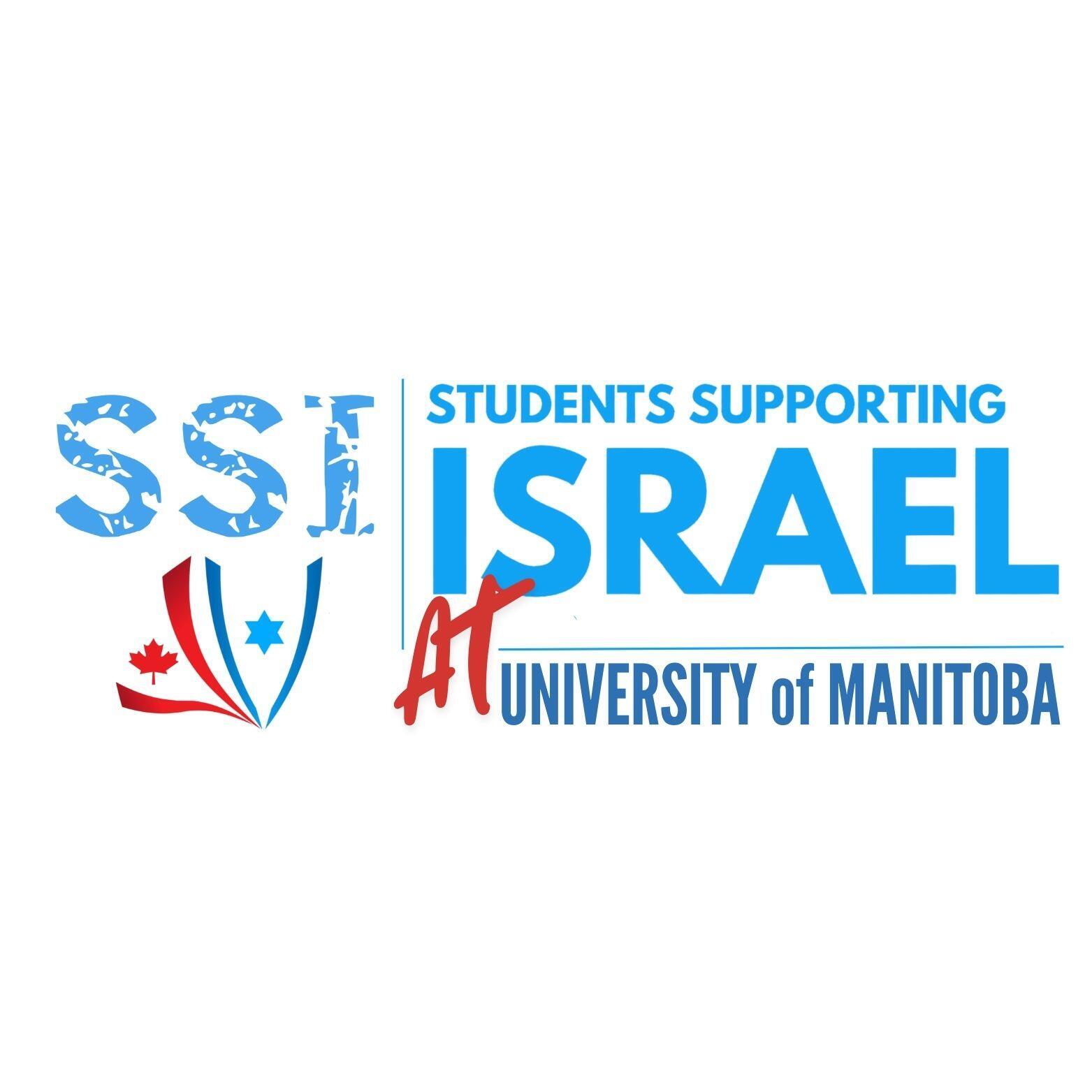 SSI at The University of Manitoba logo