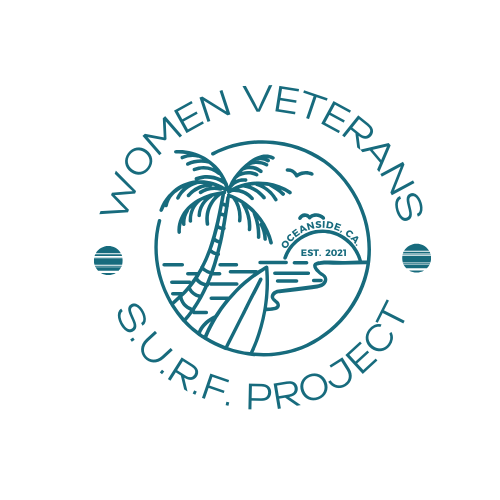 Women Veterans Surf Project