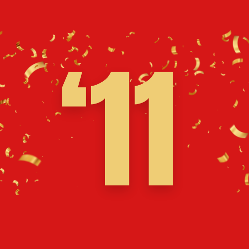 Class of 2011 logo