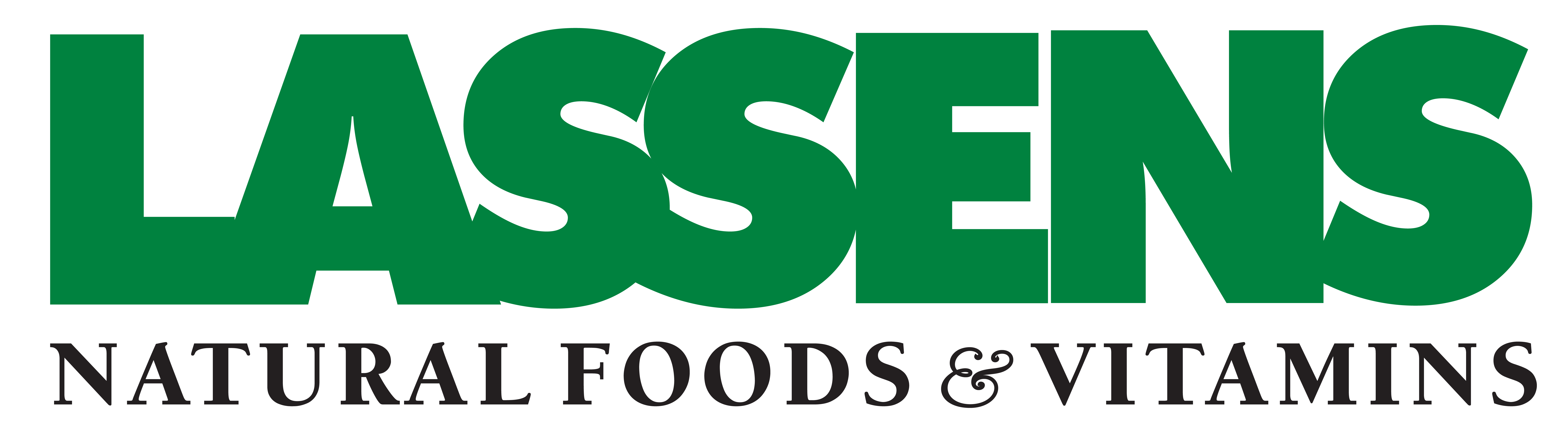 LASSENS logo