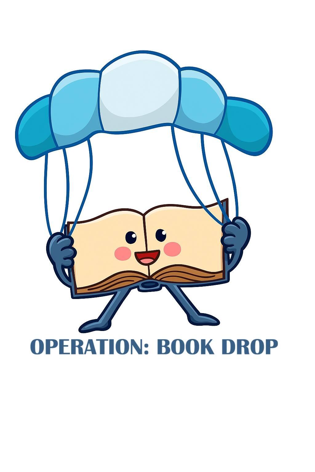 Operation Book Drop