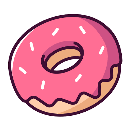 Friday Donuts logo