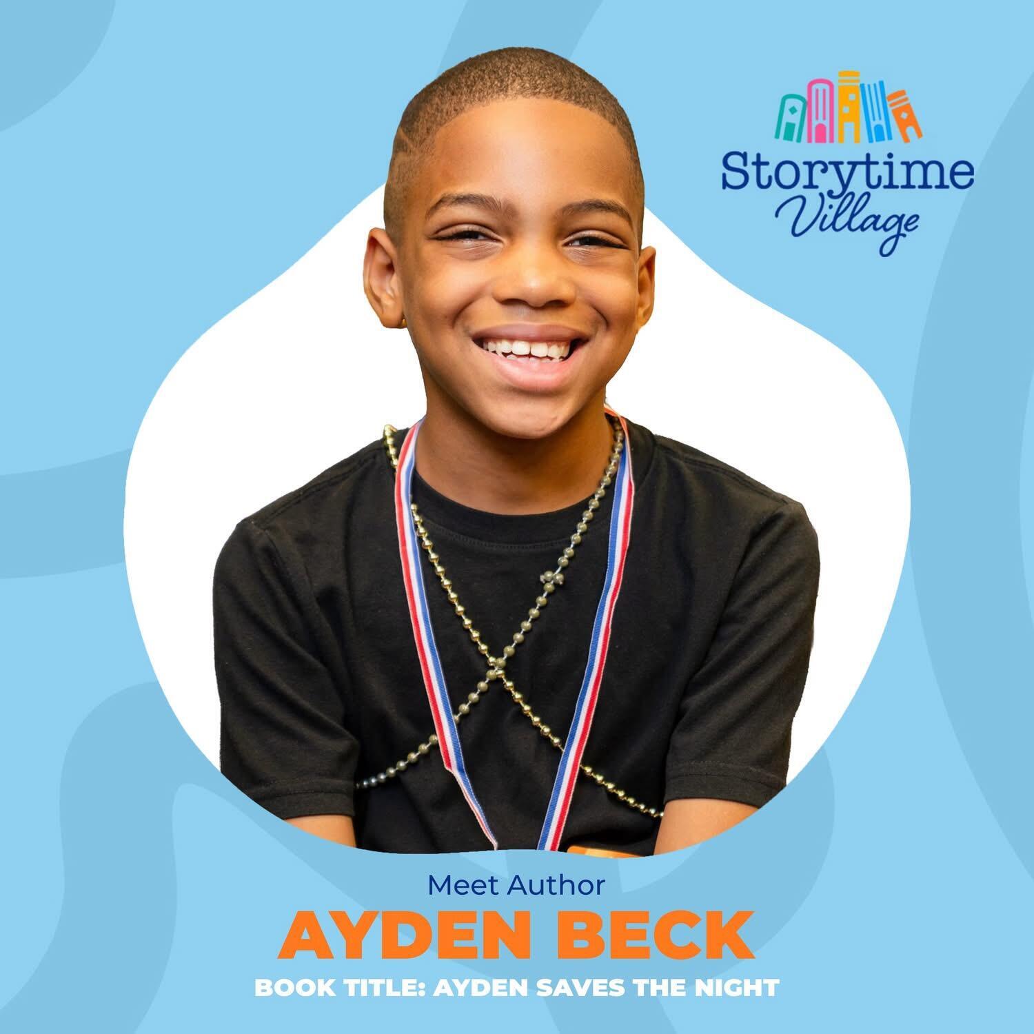 Ayden Beck