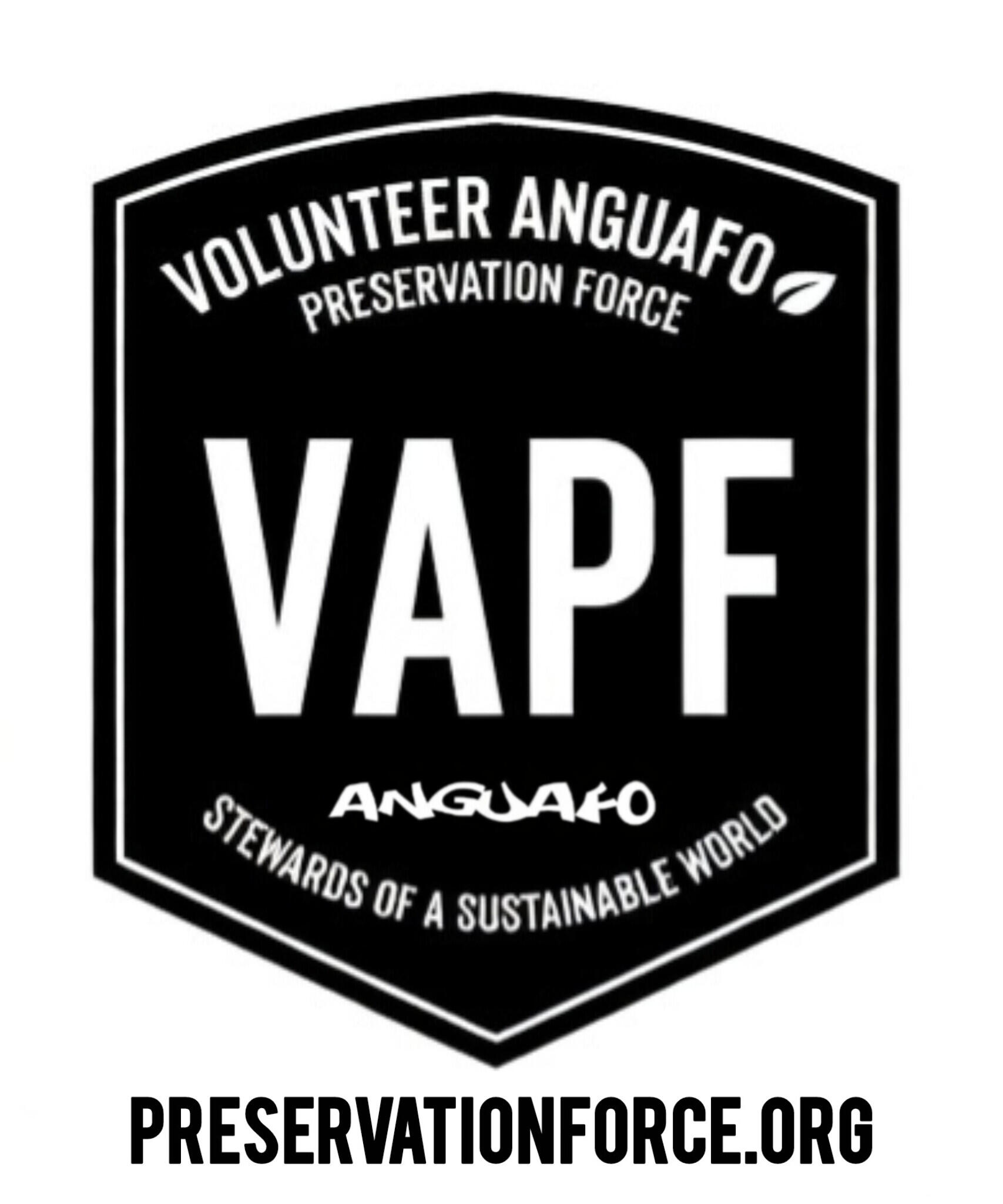 Volunteer ANGUAFO PF
