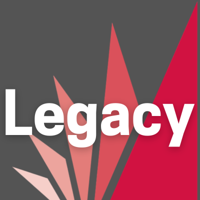 Legacy (2013 and before) logo