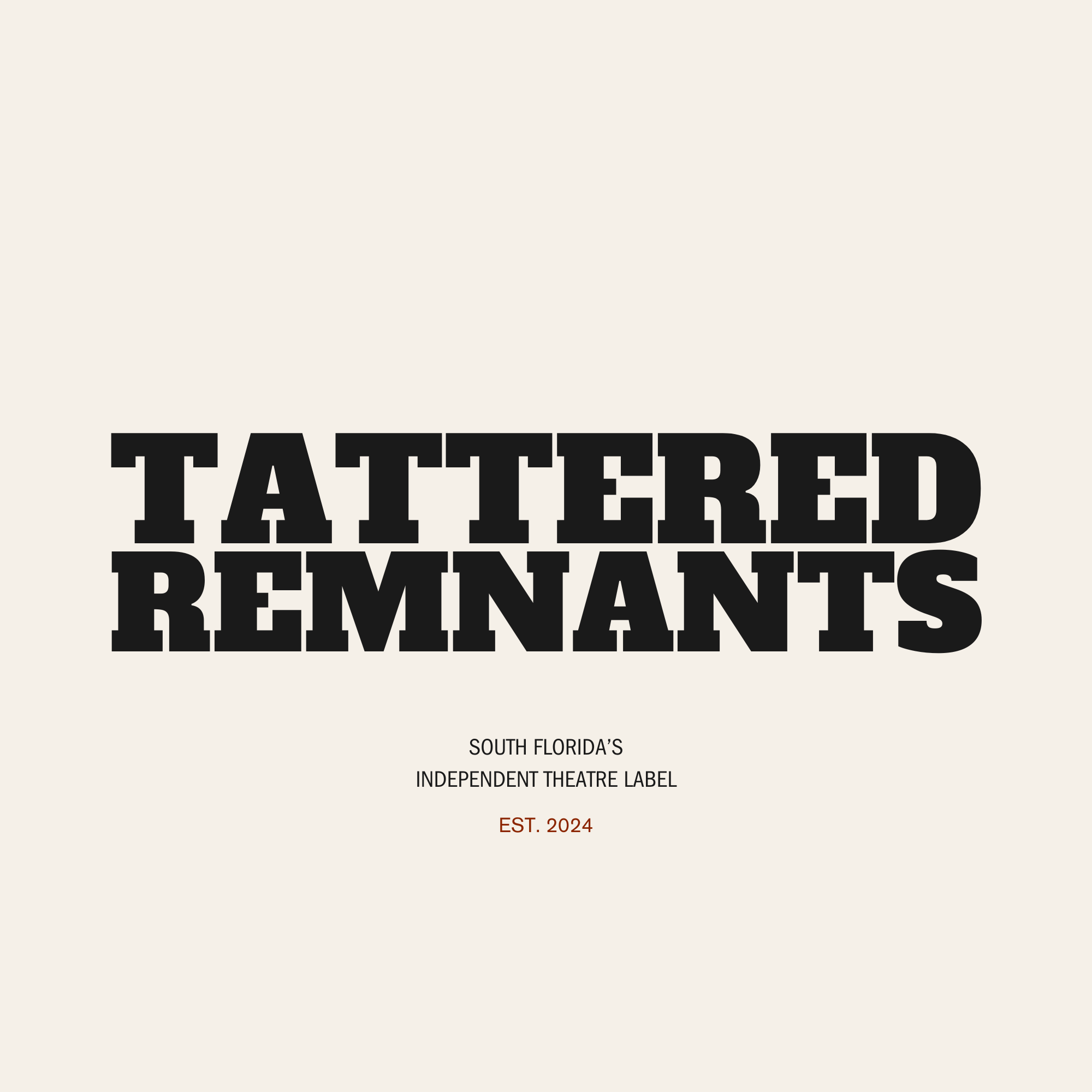 Tattered Remnants, Inc