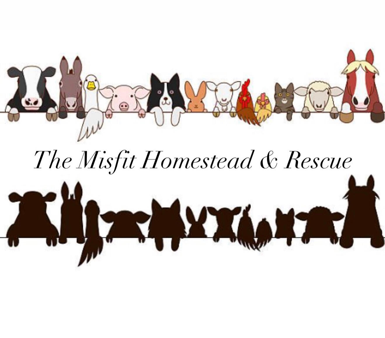 Misfit homestead & rescue co
