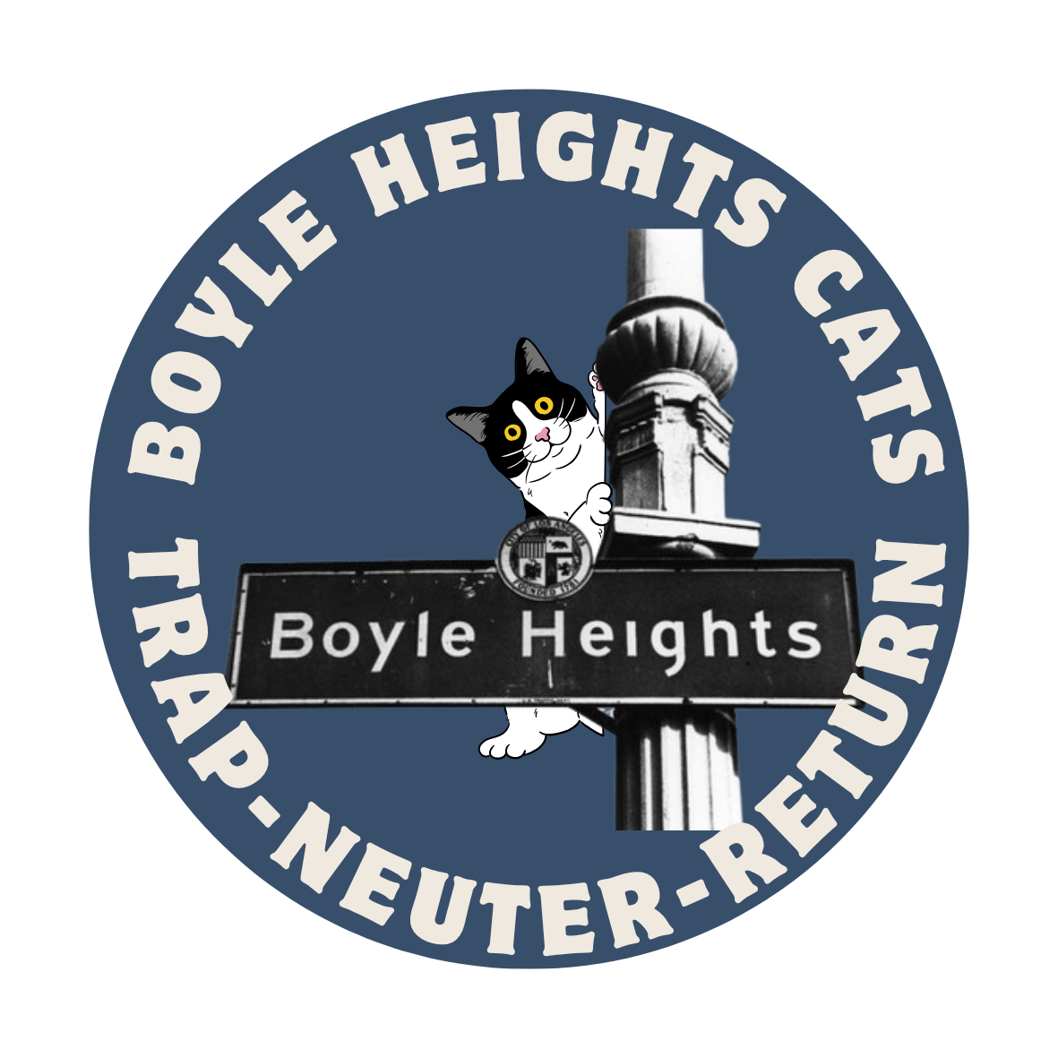 Boyle Heights Cats