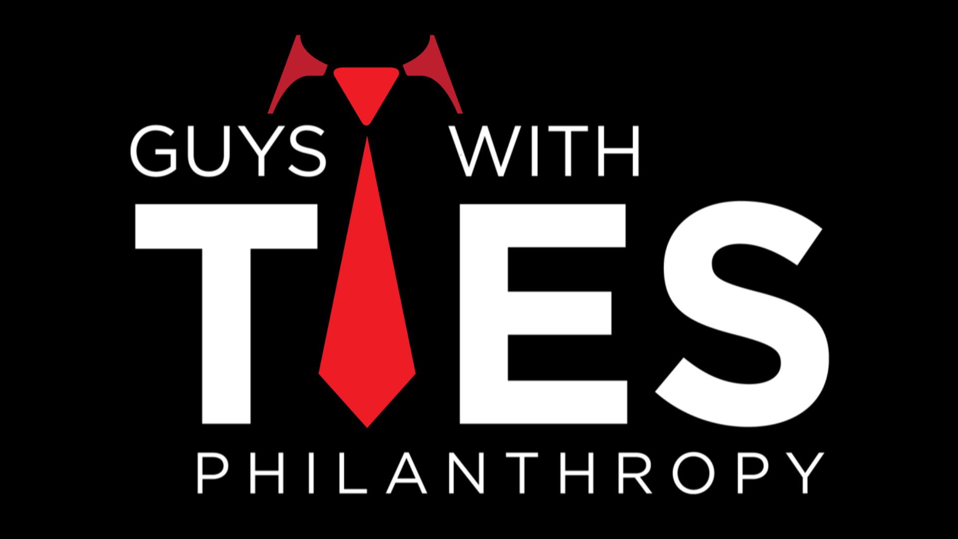 Guys With Ties Philanthropy