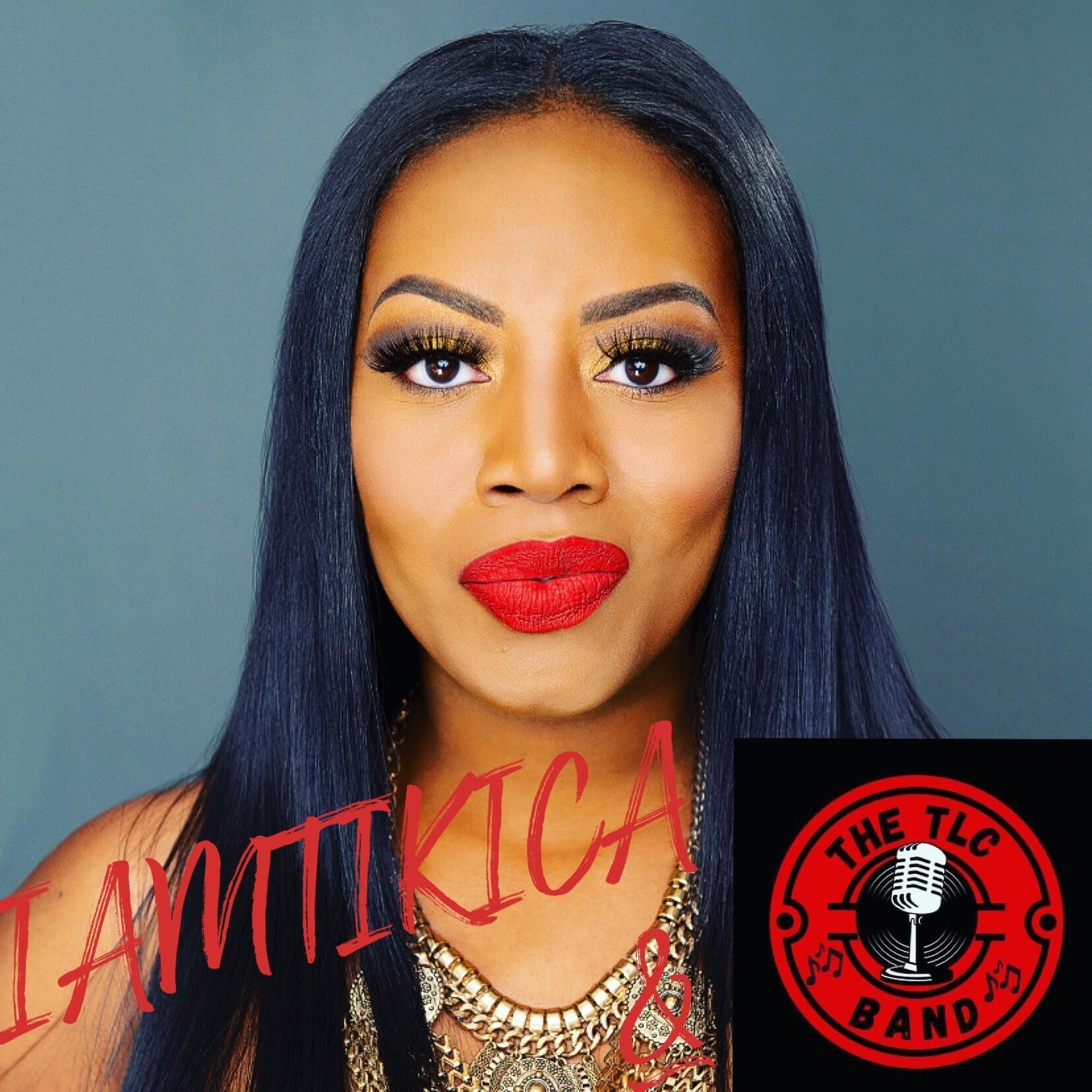 TIKICA & The TLC Band logo