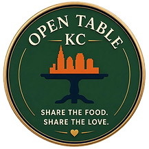 Open Table Kc