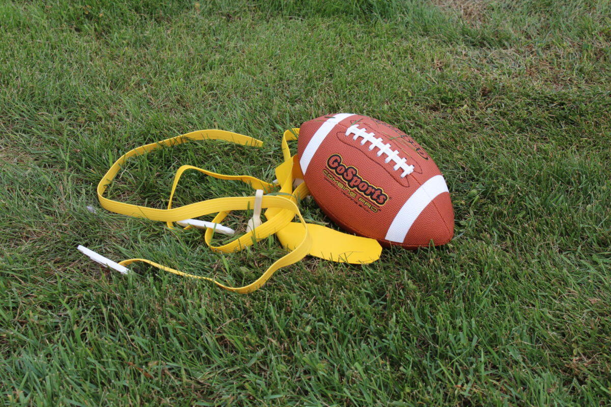 Flag Football logo