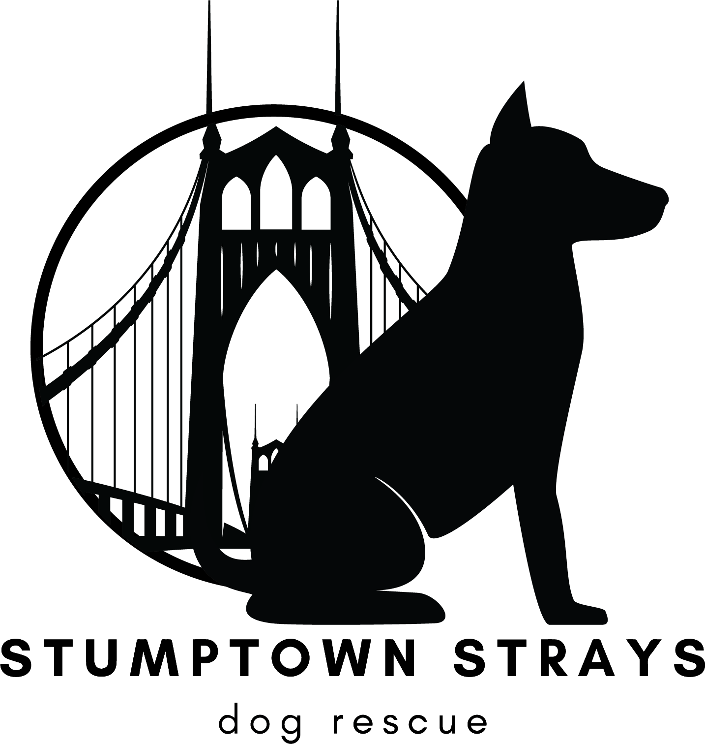 Stumptown Strays Dog Rescue A Nonprofit Corporation