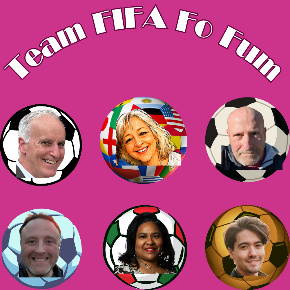Team FIFA Fo Fum logo