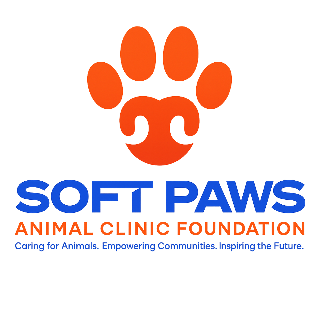The Soft Paws Animal Clinic Foundation Inc