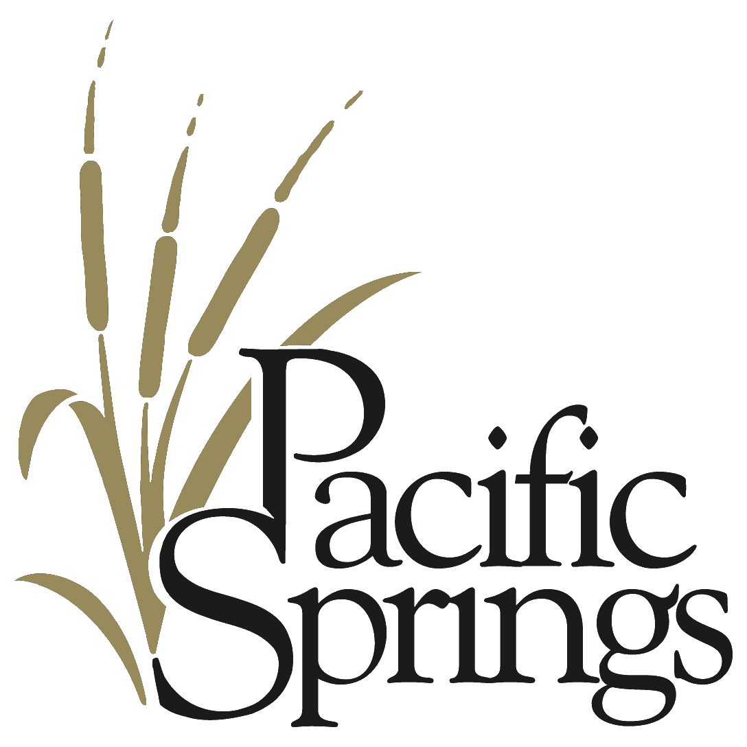 Pacific Springs Golf Club logo