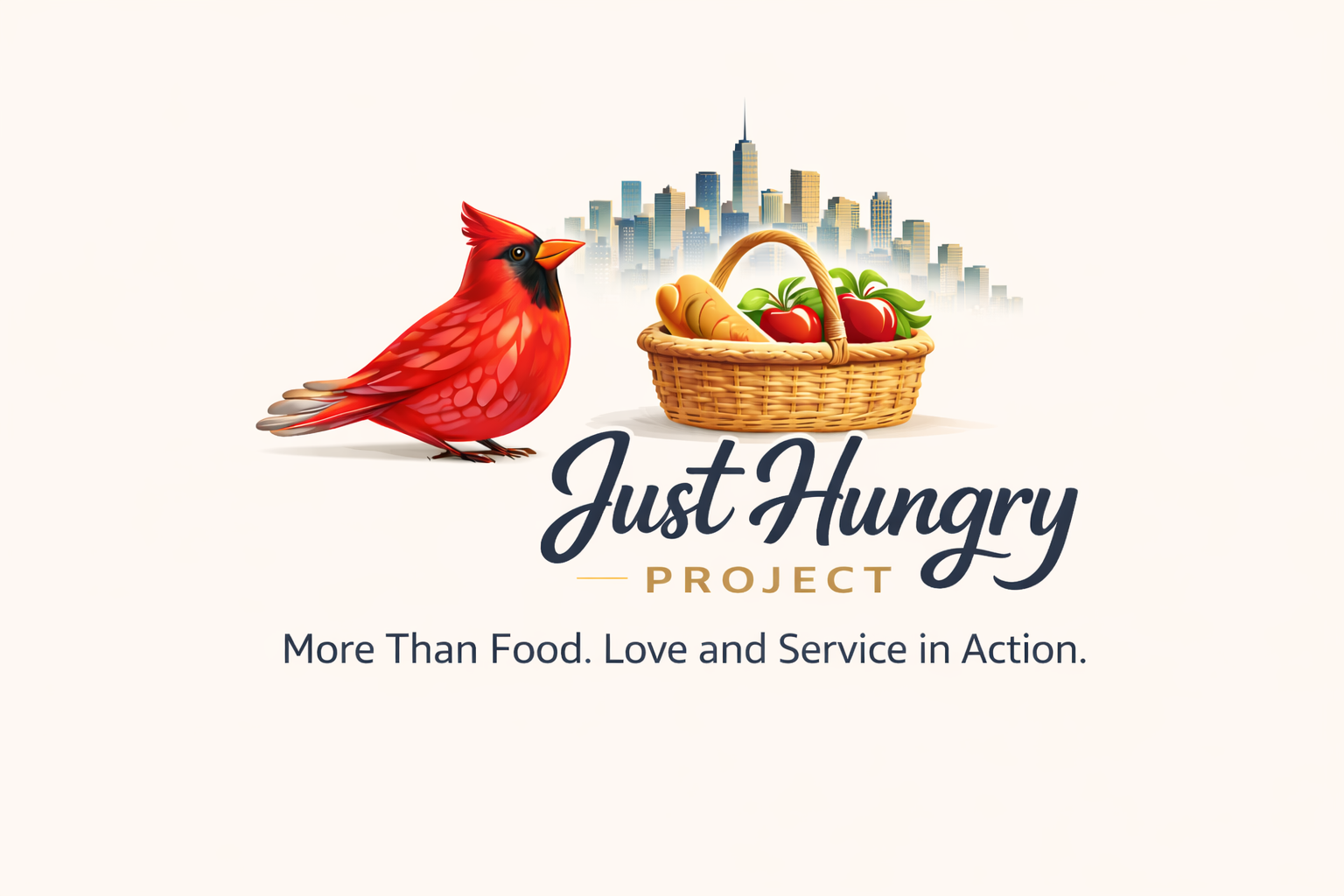 Just Hungry Project