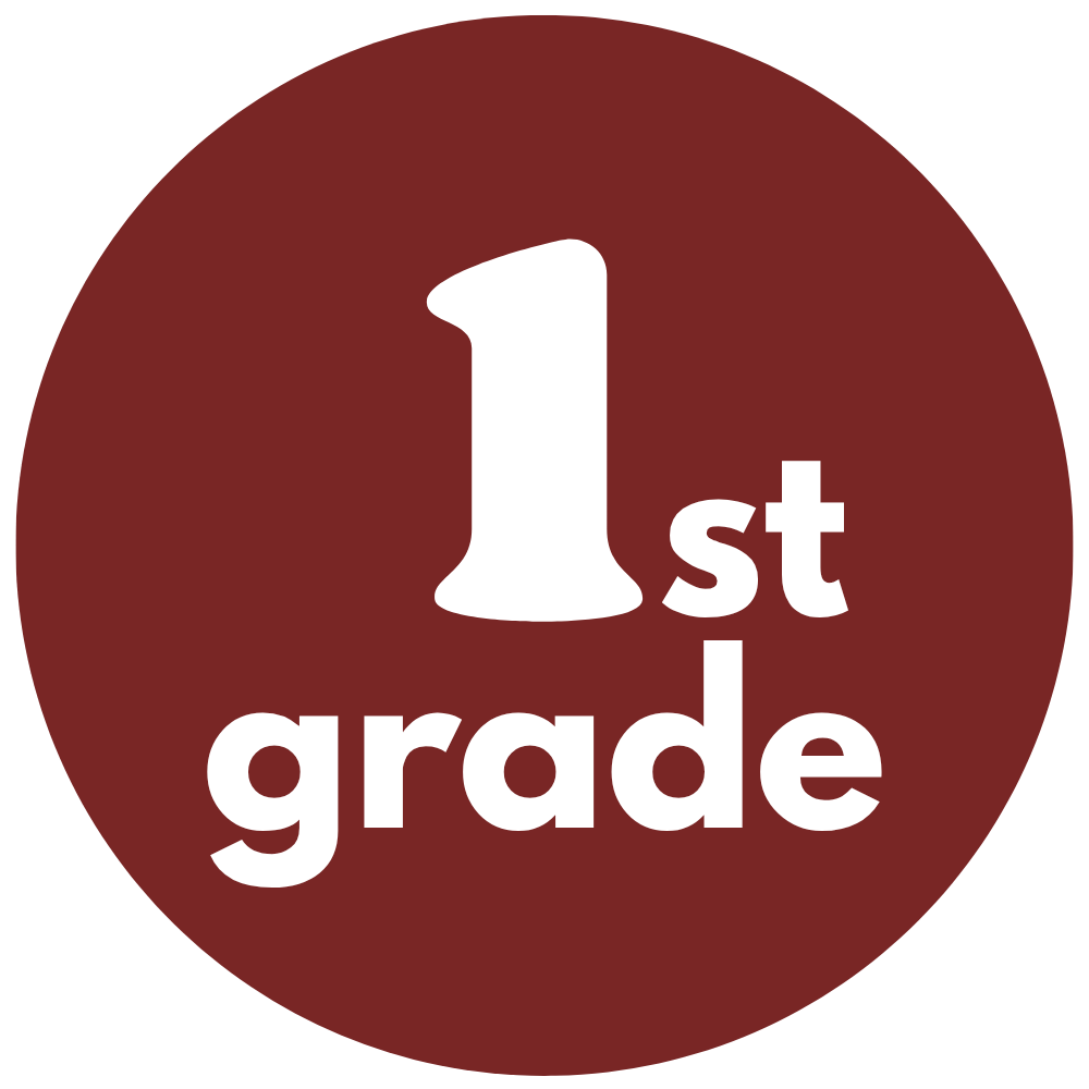 1st Grade logo