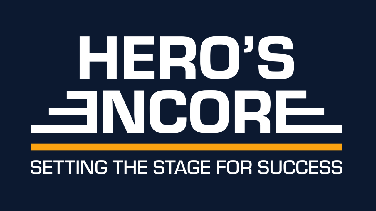 Hero's Encore