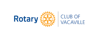 Rotary Club of Vacaville logo