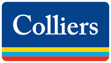 Colliers Cares logo
