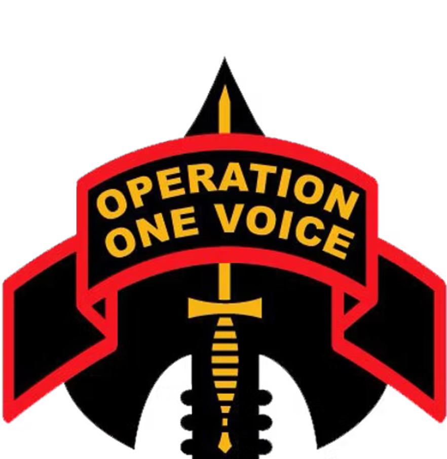 Operation One Voice Inc