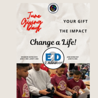 Endeavor To Dream Foundation logo