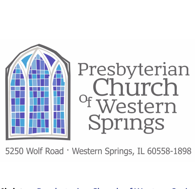 Presbyterian Church of Western Springs logo