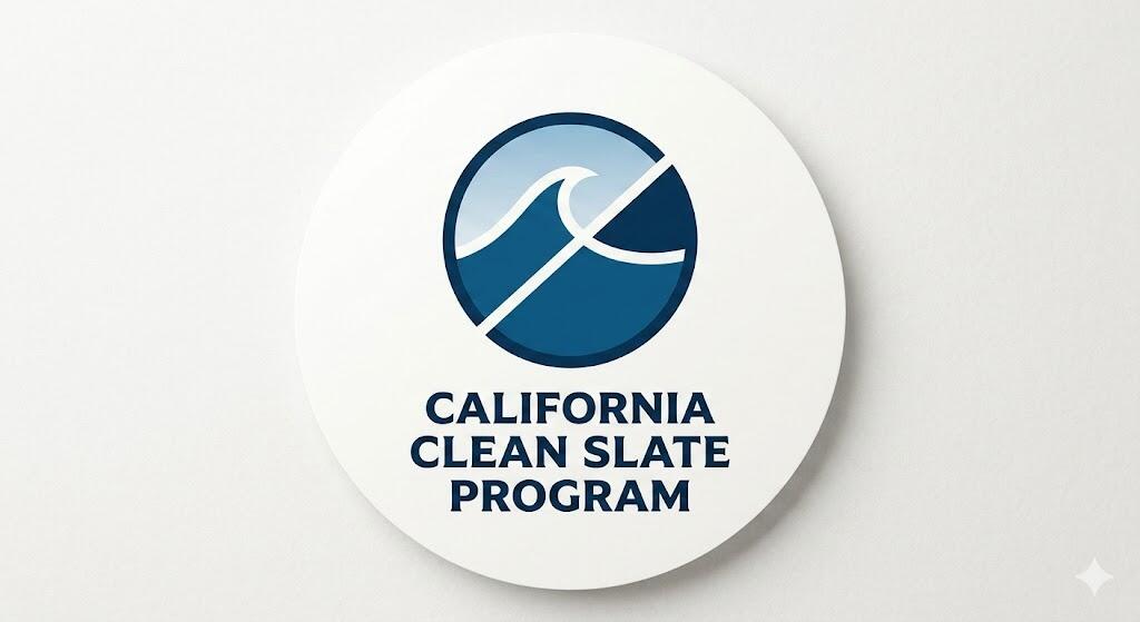 california clean Slate Program