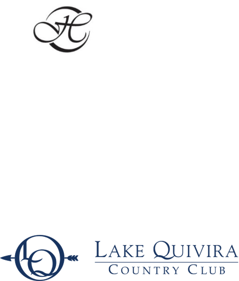 Lake Quivira Country Club logo