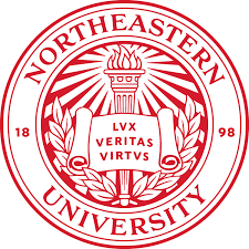 Northeastern University logo