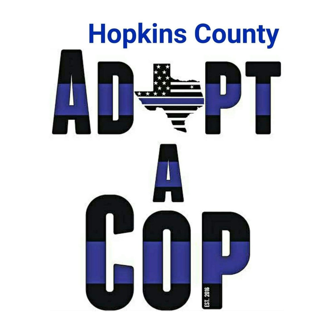 Hopkins County Adopt-A-Cop Foundation