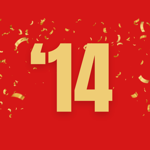 Class of 2014 logo