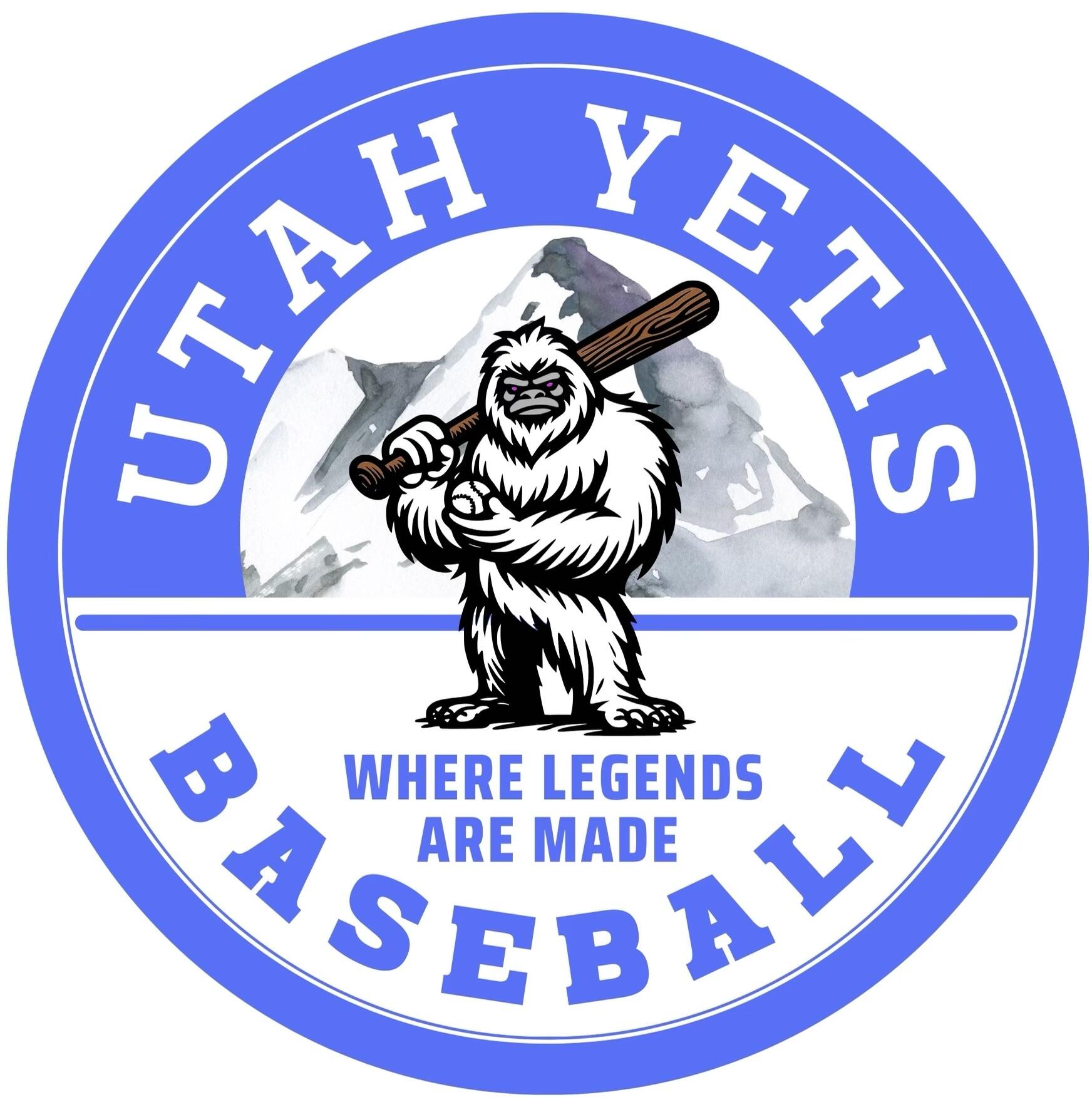Utah Yetis Baseball, Inc.