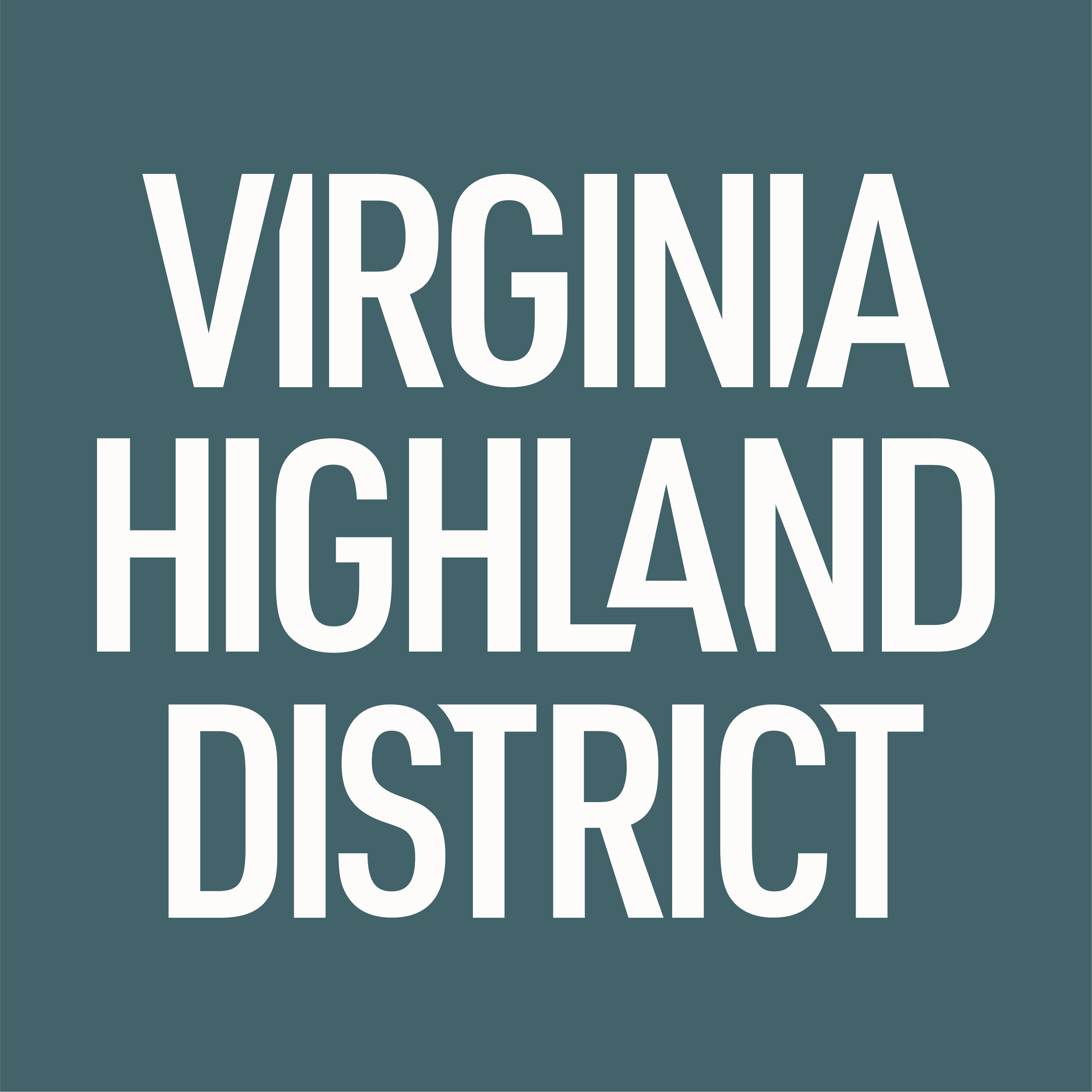 Virginia Highland District Association
