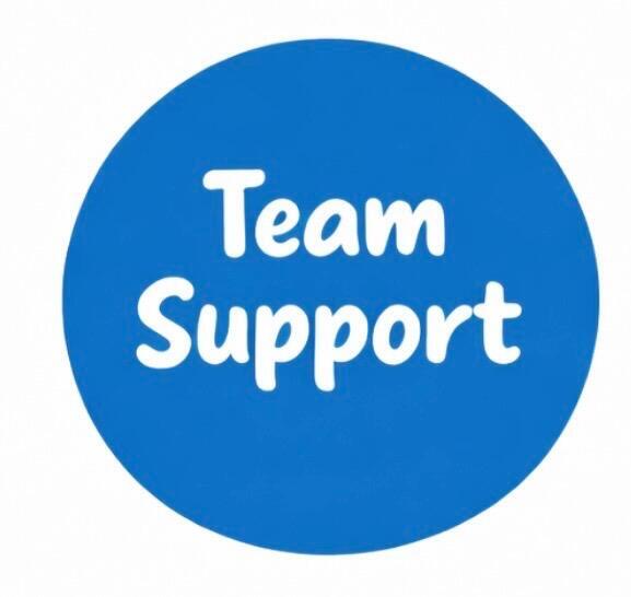 Team Support logo