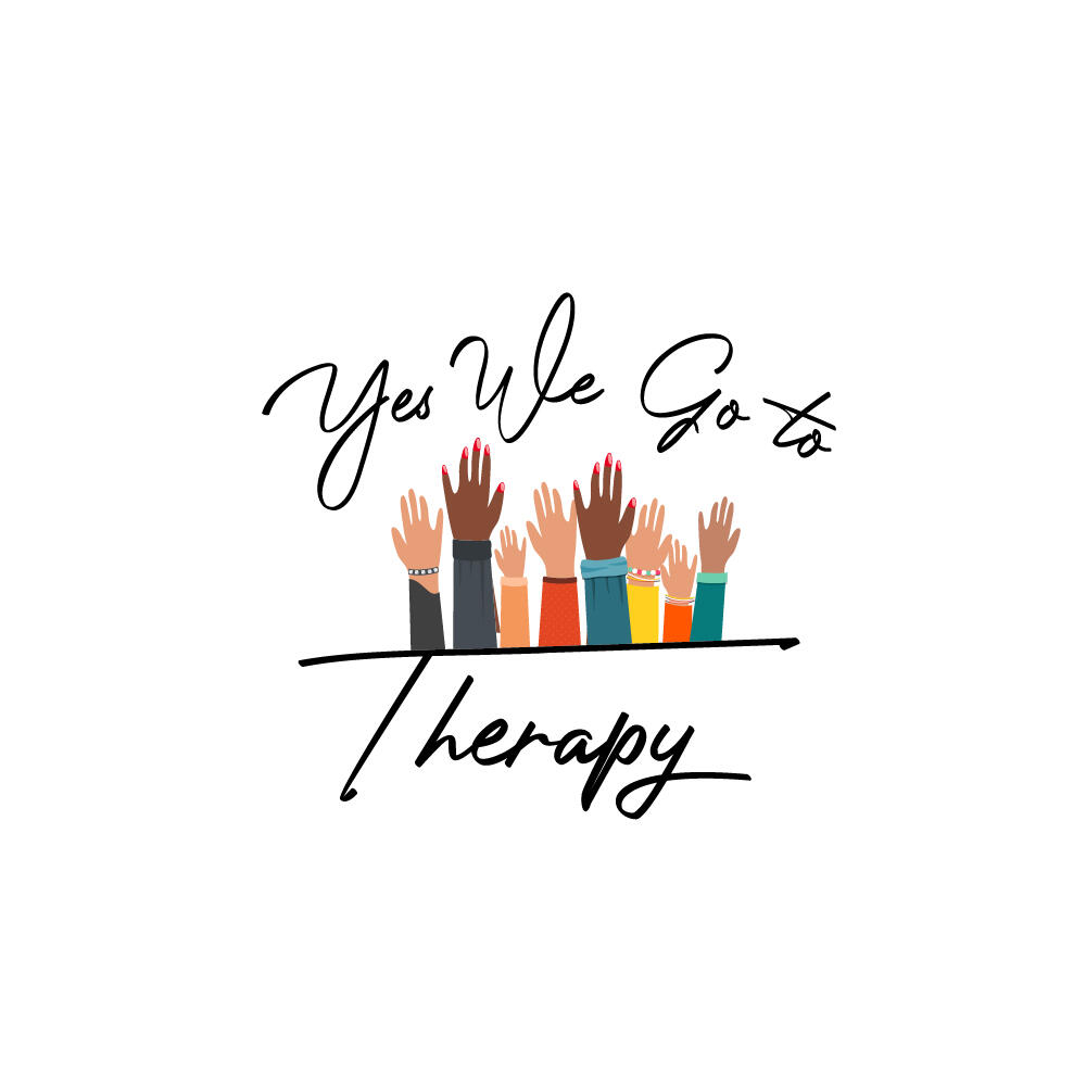 YES WE GO TO THERAPY