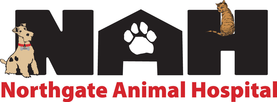 Northgate Animal Hospital logo