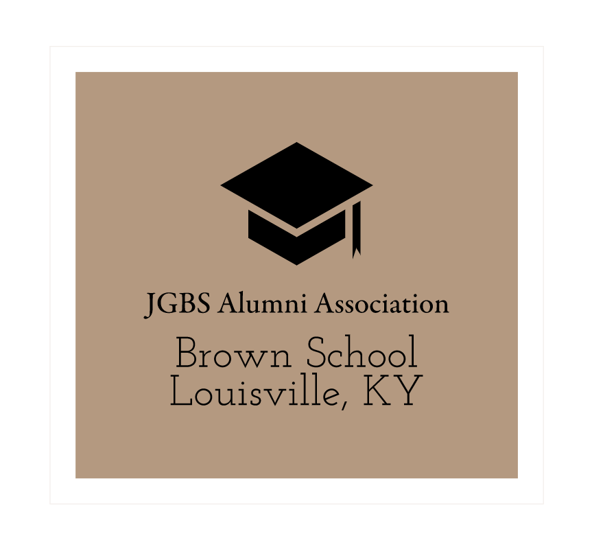 JGBS Alumni Association Giving Campaign