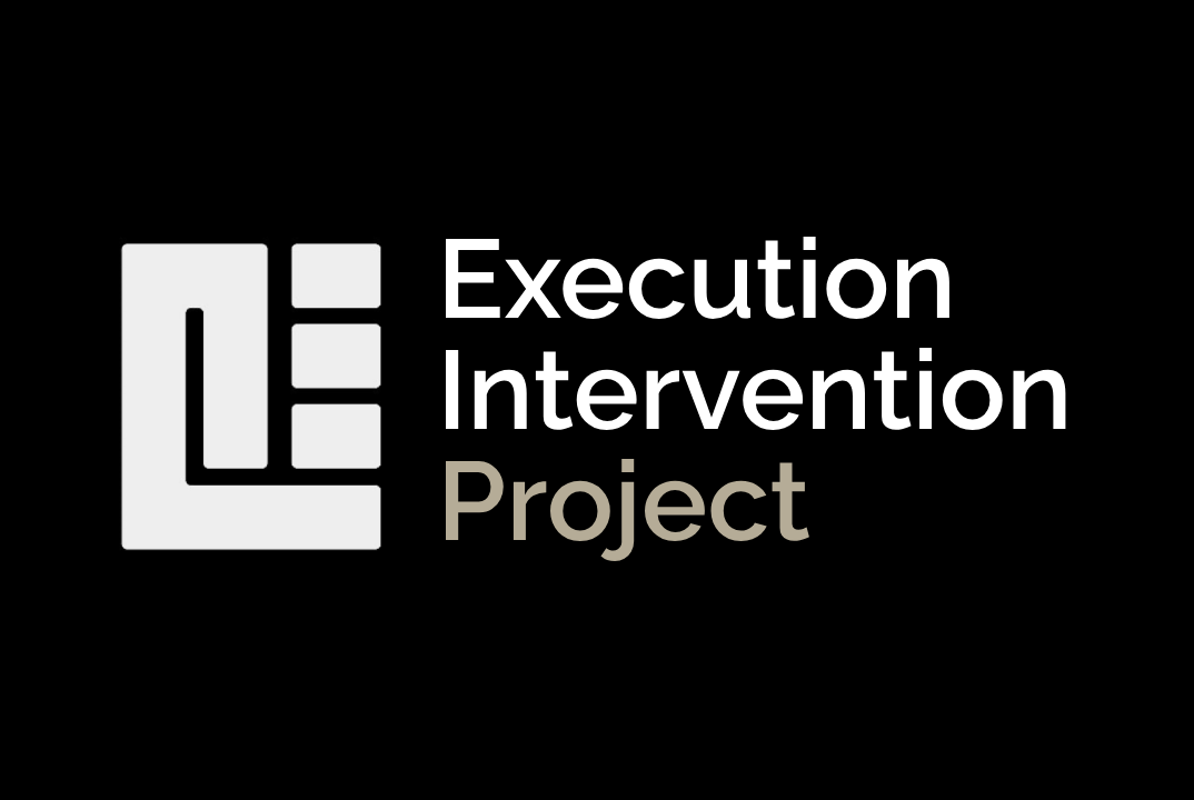 Execution Intervention Project