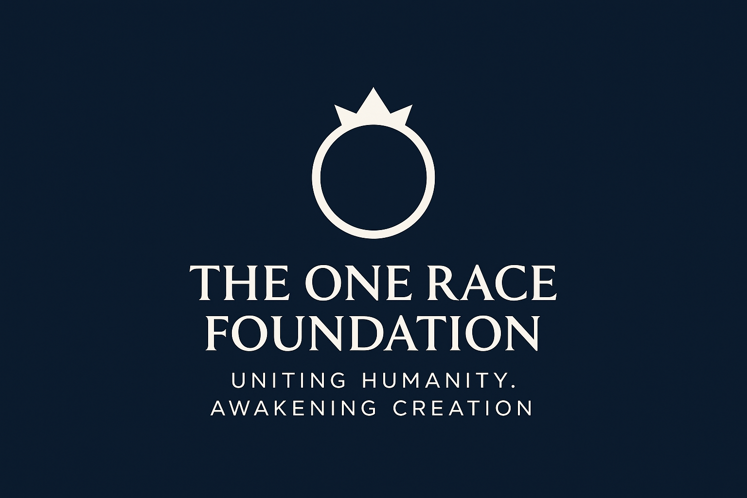 The One Race Foundation