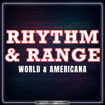 Rhythm & Range logo